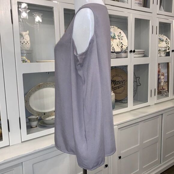 Cloth & Stone “Cass” Cold Shoulder Top (Anthro) - Picture 3 of 6